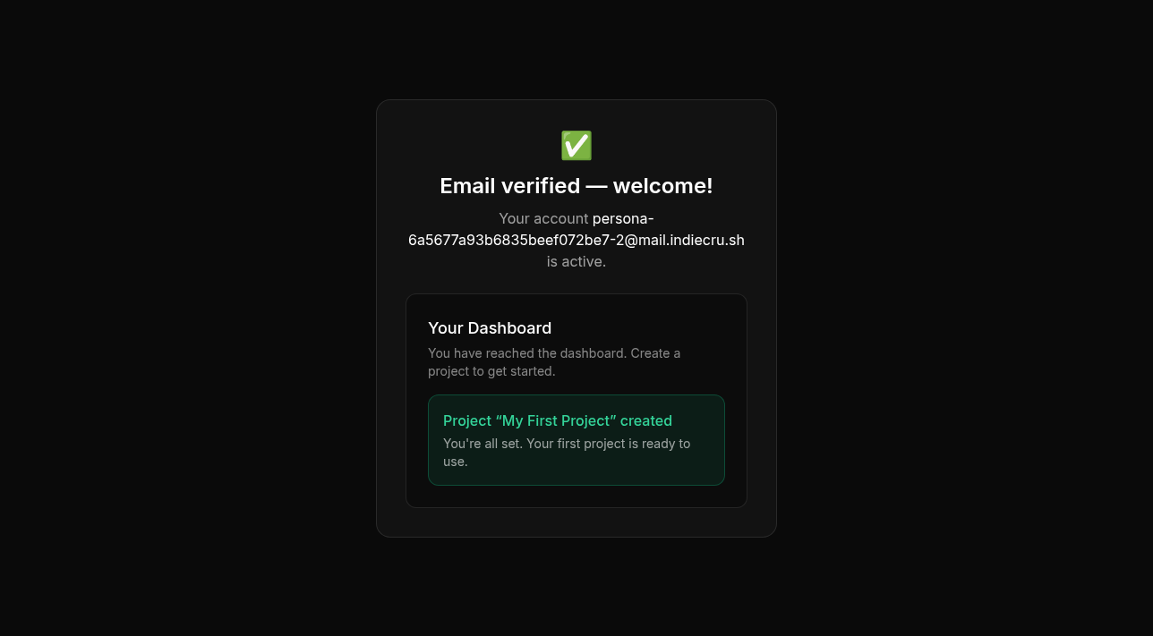 Step 7: (done)